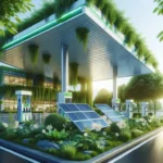 에코 디자인으로 변모하는 주유소, 무엇이 달라질까?