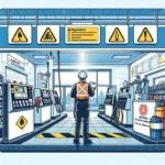 주유소 운영 중 안전 규정 위반 시 발생할 수 있는 법적 책임과 해결법