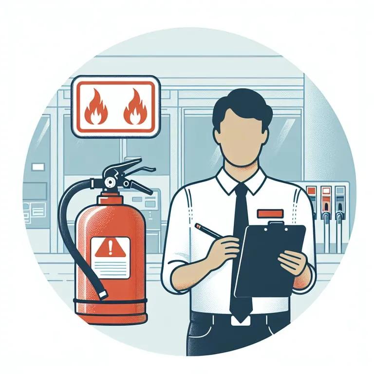 주유소 운영 중 발생하는 사고 및 화재 보험 가입 시 필수 조건