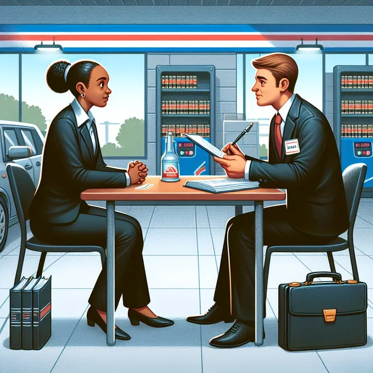 주유소 직원 채용 및 급여 지급 시 주의해야 할 법적 사항 정리