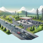 주유소 개발 후 도로 접근성 및 진입로 문제 해결법