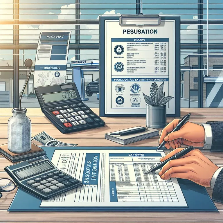 주유소 매매 시 세금 절감 방안과 절세 전략 완벽 정리