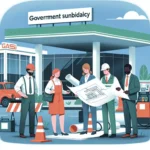 주유소 개발 후 정부 지원금 및 보조금 활용 방법과 신청 절차