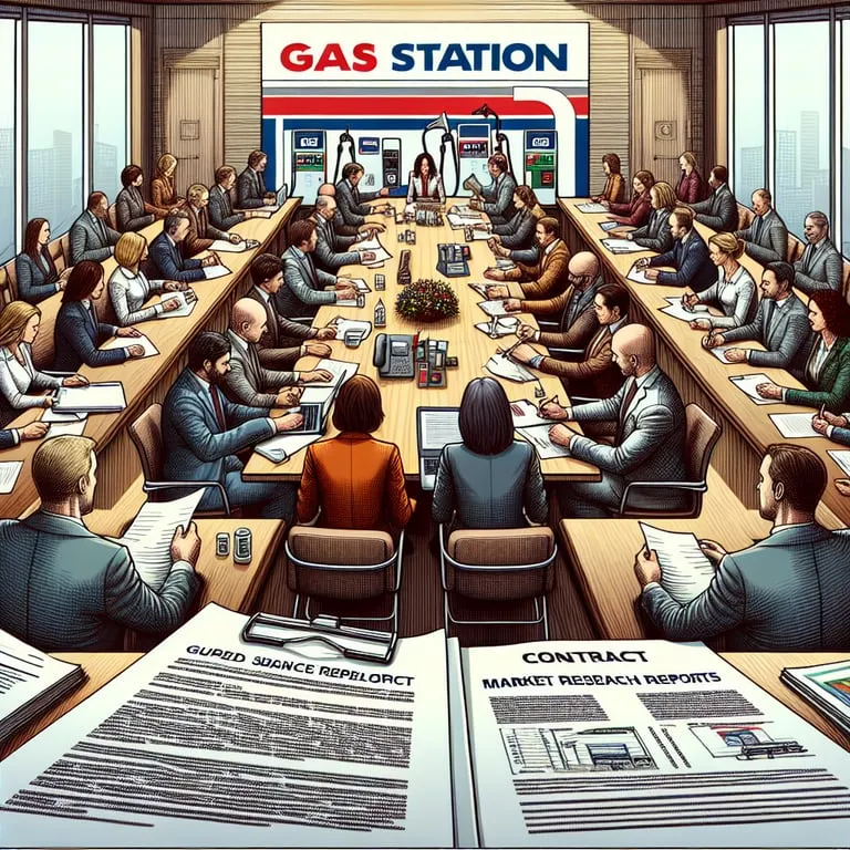 주유소 개발 후 유류 공급 계약 체결 시 주의해야 할 핵심 포인트